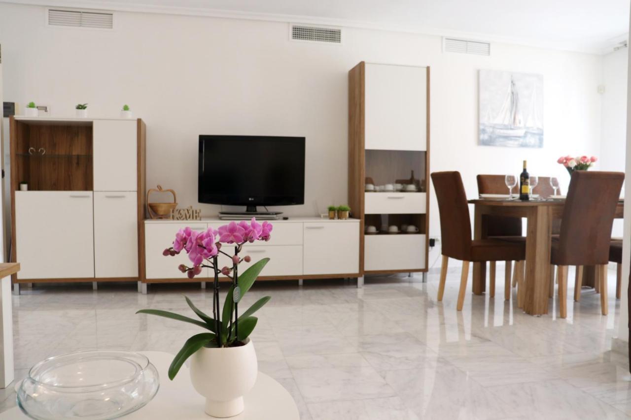 Apartamento Moraira - 3 Habitaciones Kültér fotó